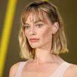 Margot Robbie corte bob