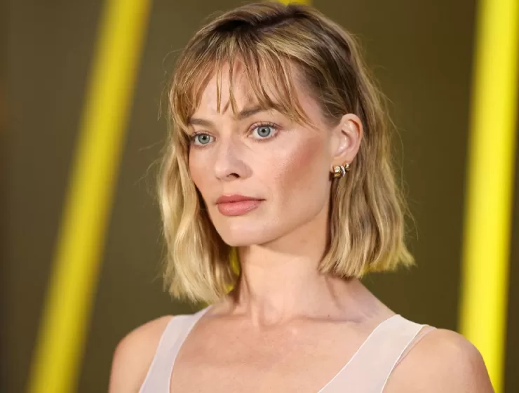 Margot Robbie corte bob