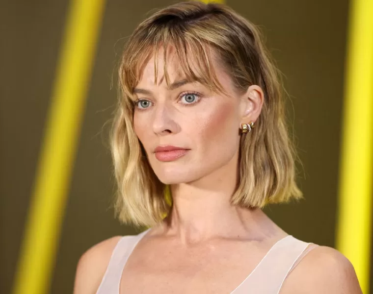 Margot Robbie corte bob