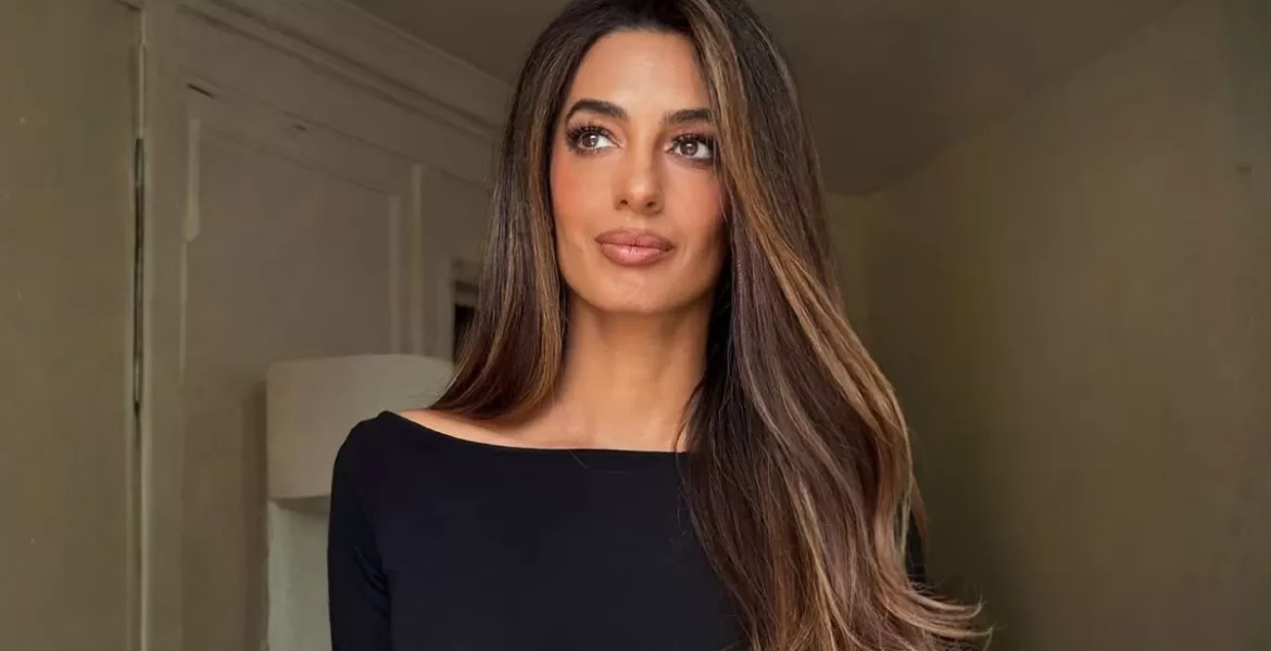 peinado alma clooney