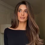 peinado alma clooney