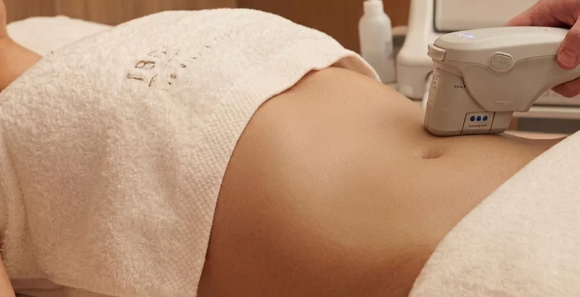 ultherapy prime corporal