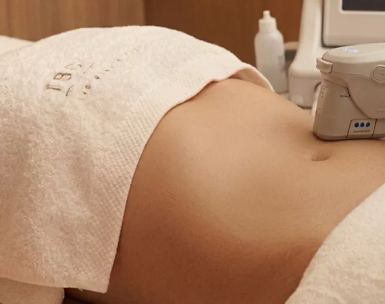 ultherapy prime corporal