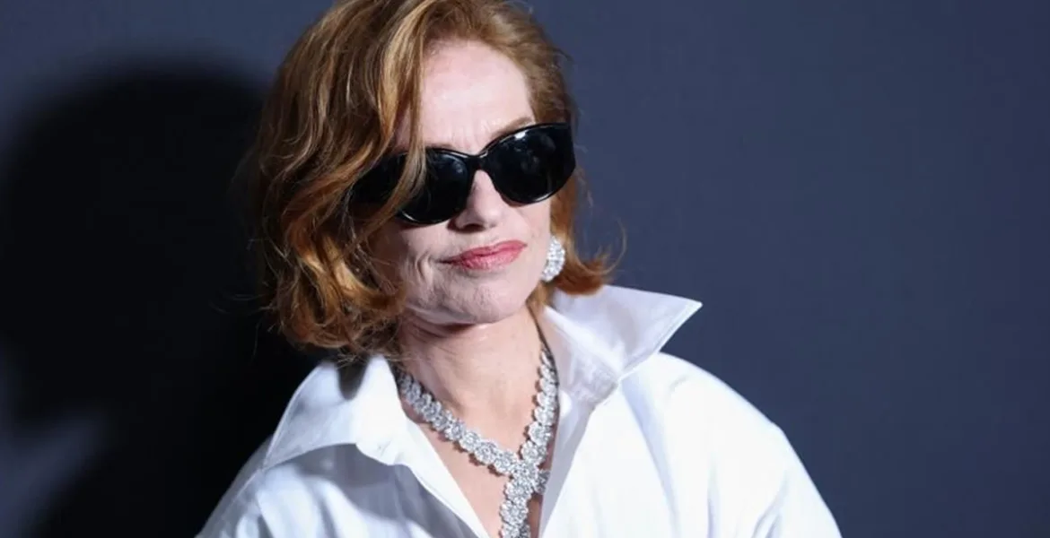Isabelle Huppert