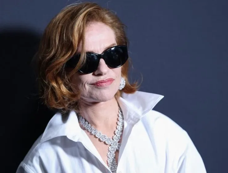 Isabelle Huppert