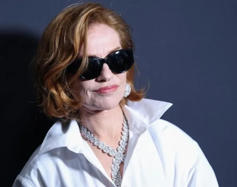 Isabelle Huppert