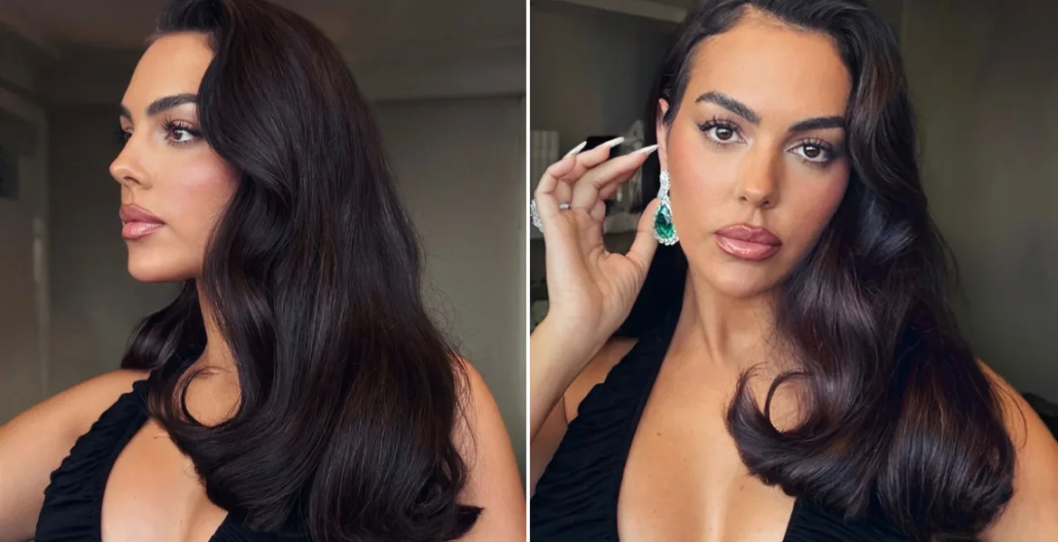 corte clavicut Georgina Rodríguez