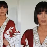 corte kris jenner