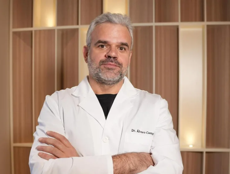 doctor Álvaro Campillo