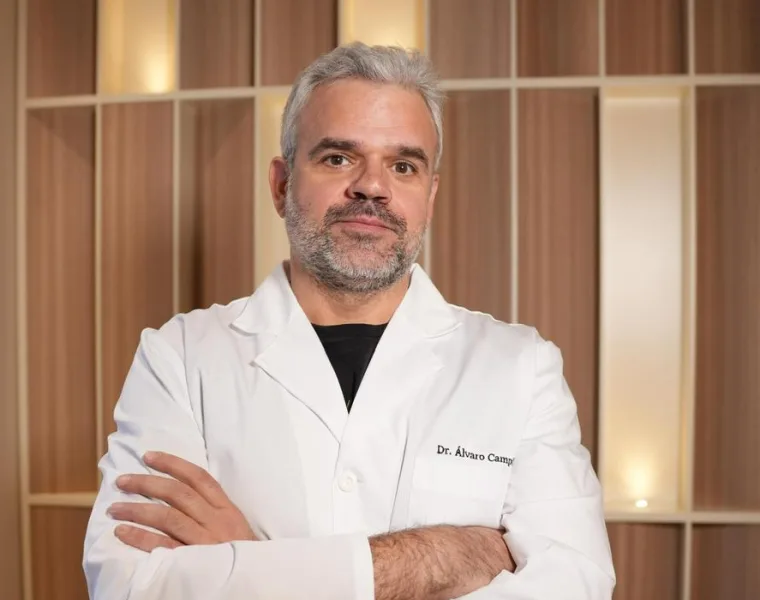 doctor Álvaro Campillo