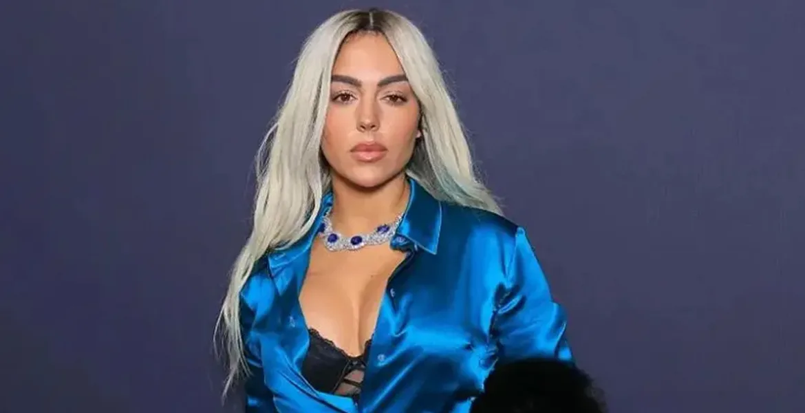 georgina rodríguez madonna