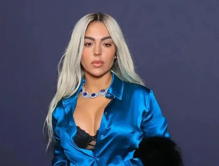 georgina rodríguez madonna