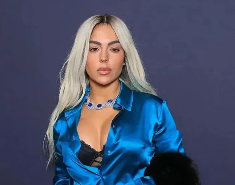 georgina rodríguez madonna