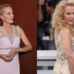 melena Gillian Anderson