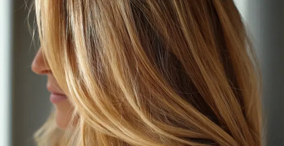pelo dirty blonde