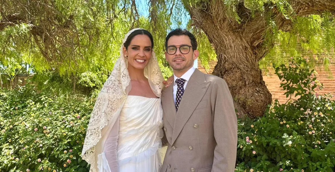 peinado periodista Ana Cuesta