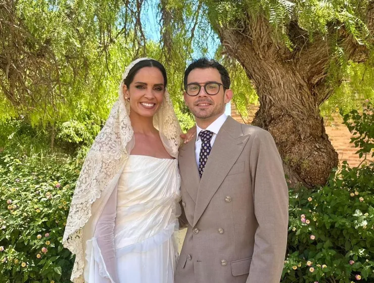 peinado periodista Ana Cuesta