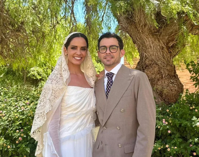 peinado periodista Ana Cuesta