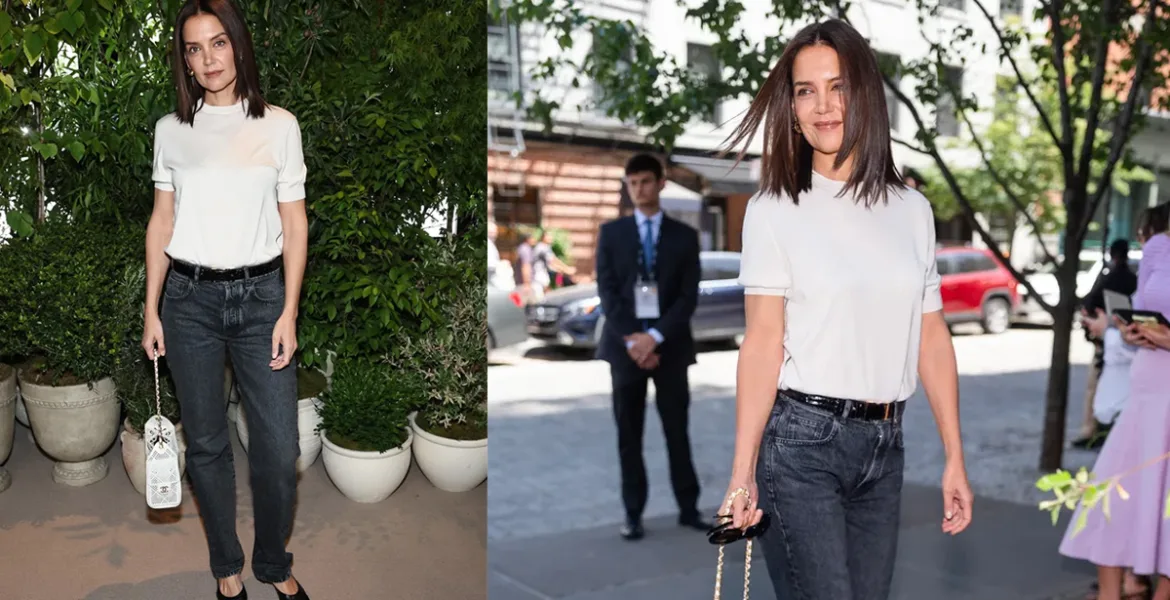 bob Katie Holmes