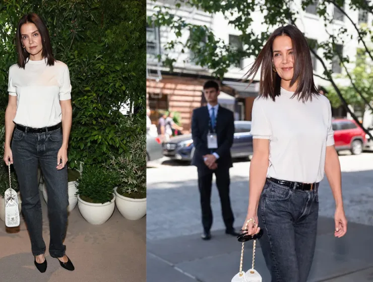 bob Katie Holmes