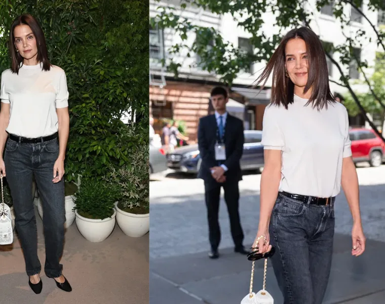 bob Katie Holmes