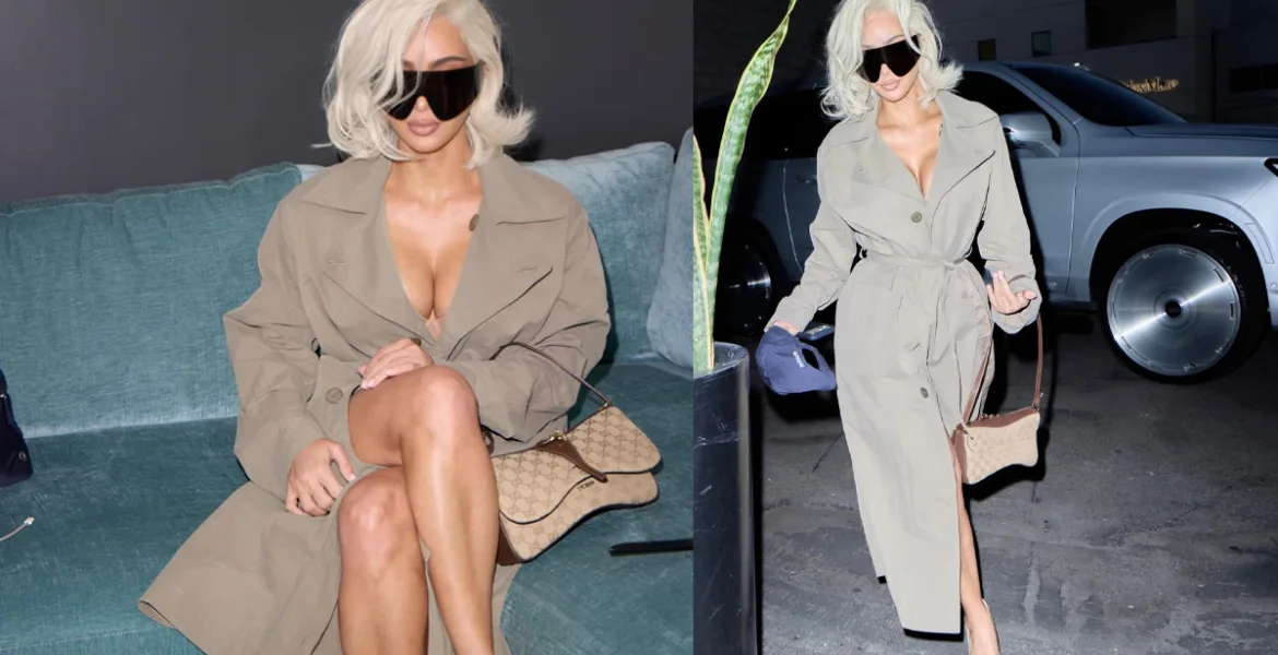 bob rubio platino Kim Kardashian