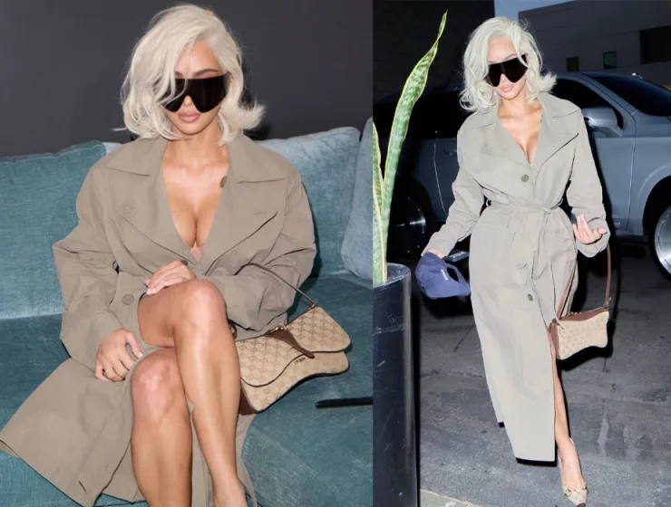 bob rubio platino Kim Kardashian