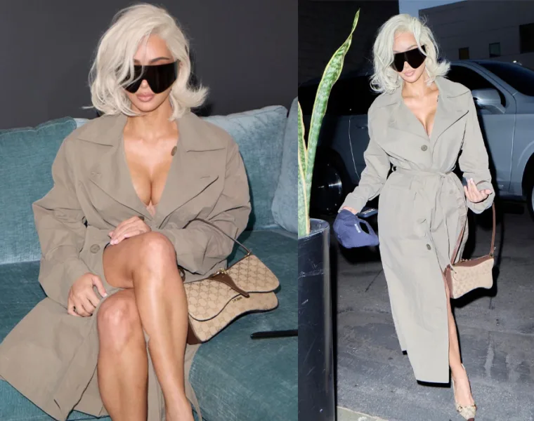 bob rubio platino Kim Kardashian