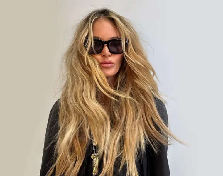 cabello Elle Macpherson
