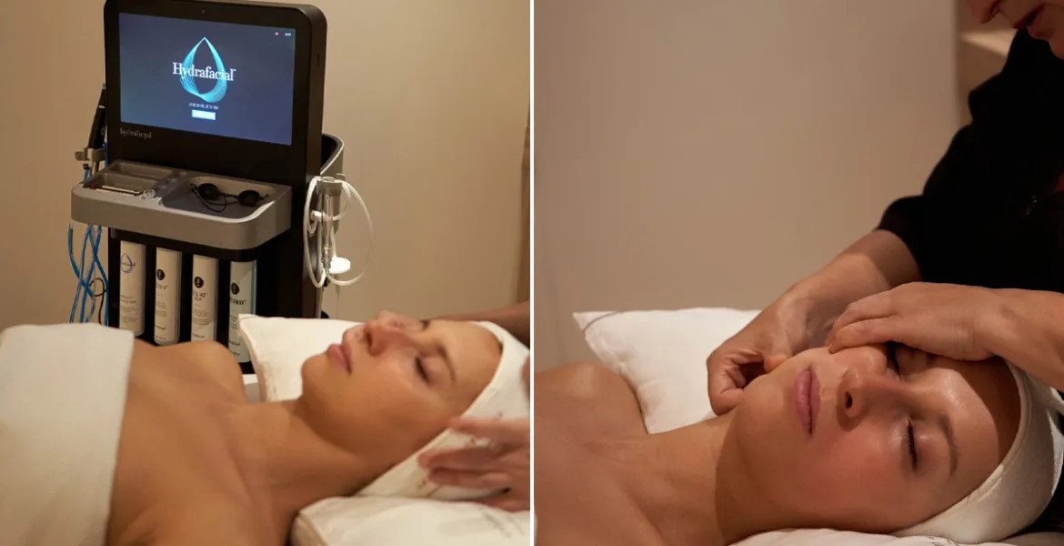 hydrafacial syndeo