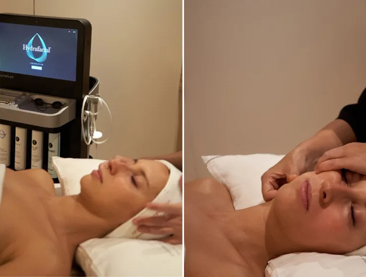 hydrafacial syndeo