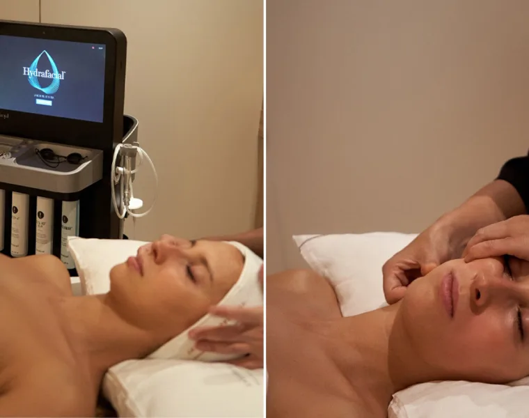 hydrafacial syndeo