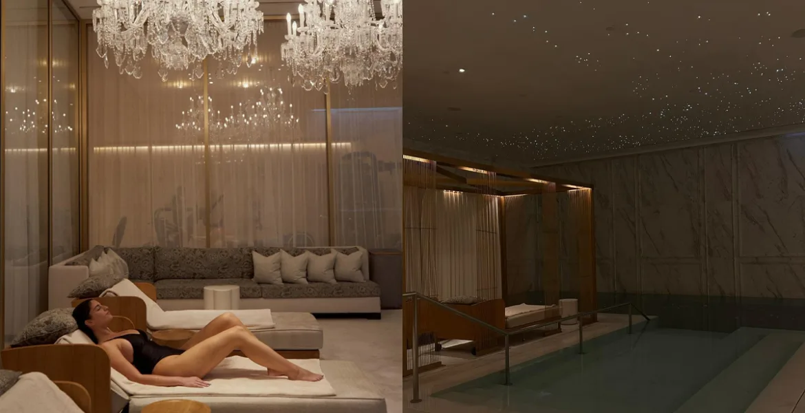 spa mandarin oriental ritz