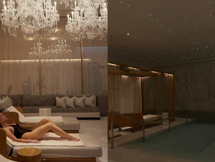 spa mandarin oriental ritz