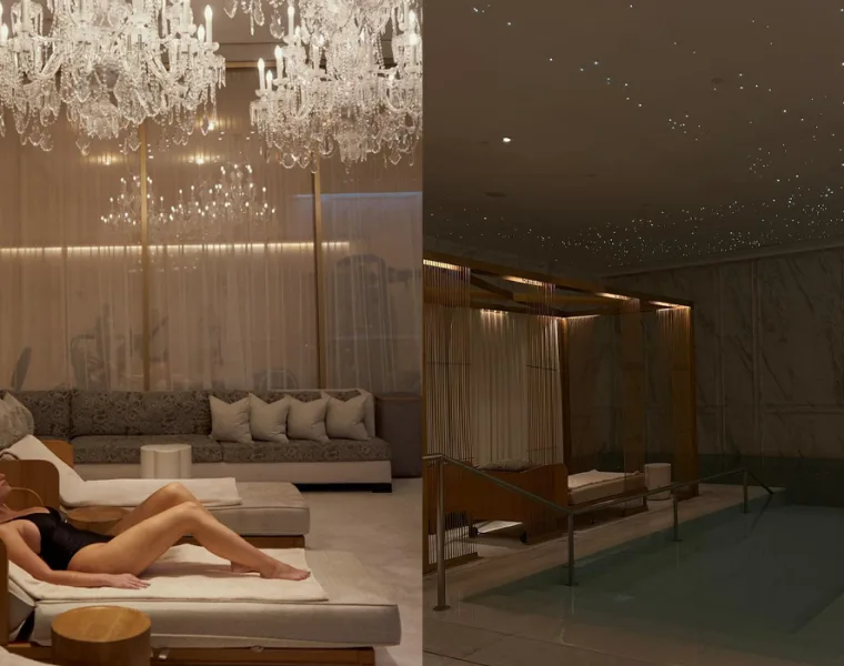 spa mandarin oriental ritz