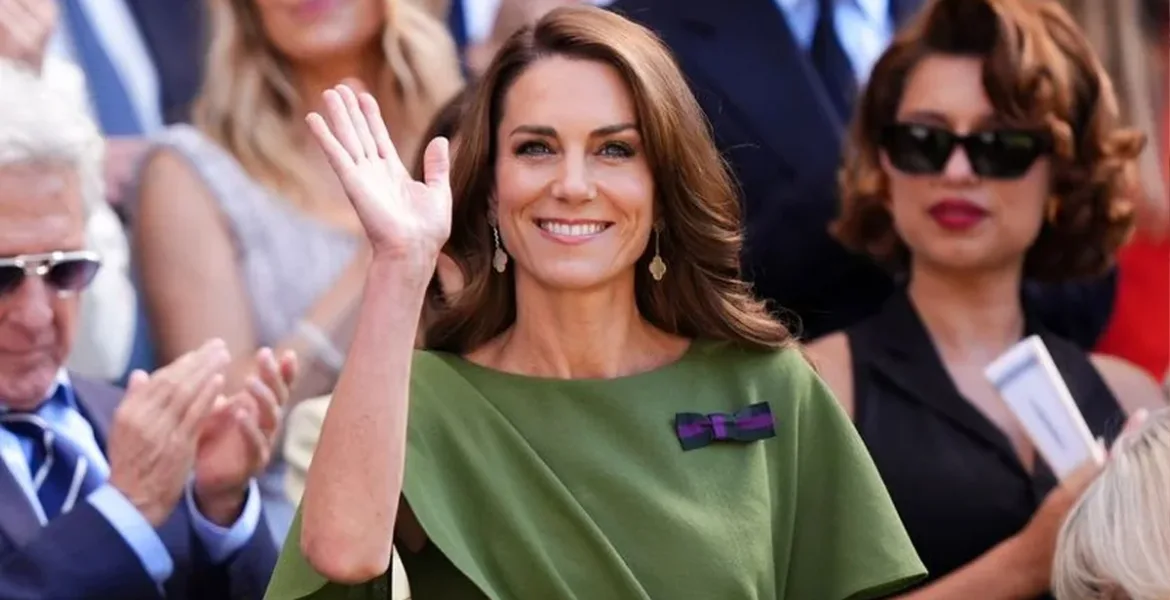 Kate Middleton Wimbledon