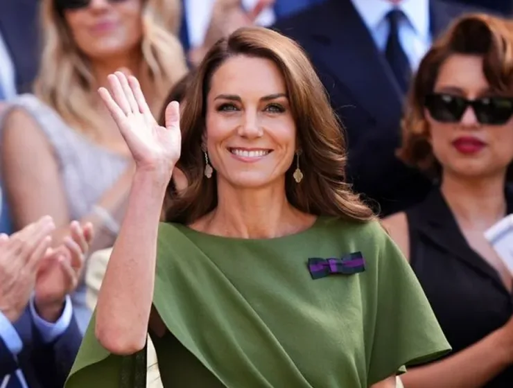 Kate Middleton Wimbledon
