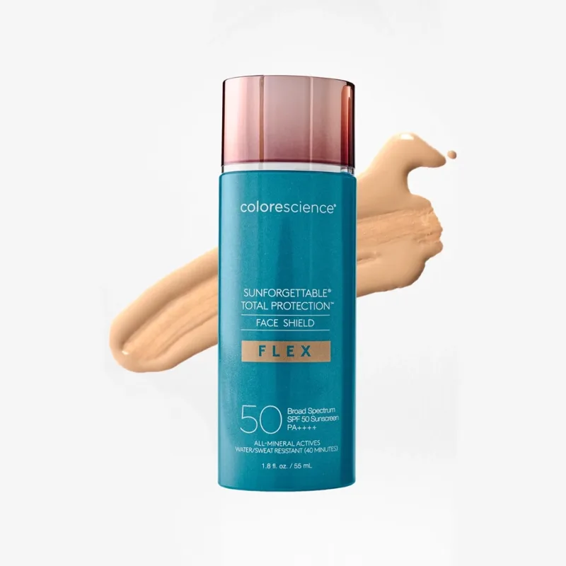 Sunforgettable Total Protection Flex Medium SPF50 55 ml Colorescience