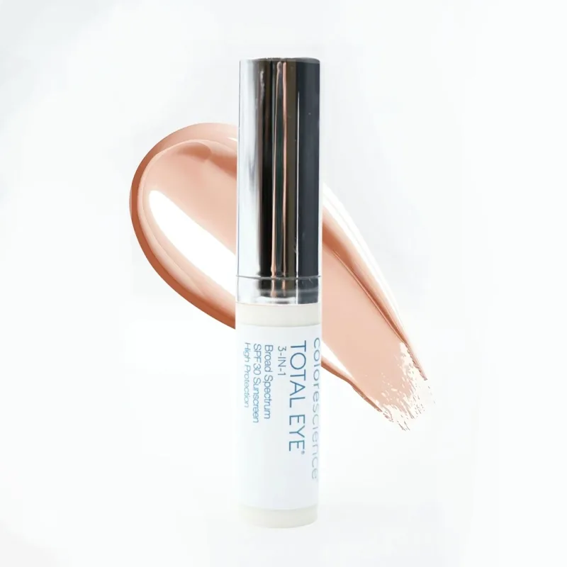 Total Eye Contorno de Ojos 3 En 1 SPF30 7ml Colorescience