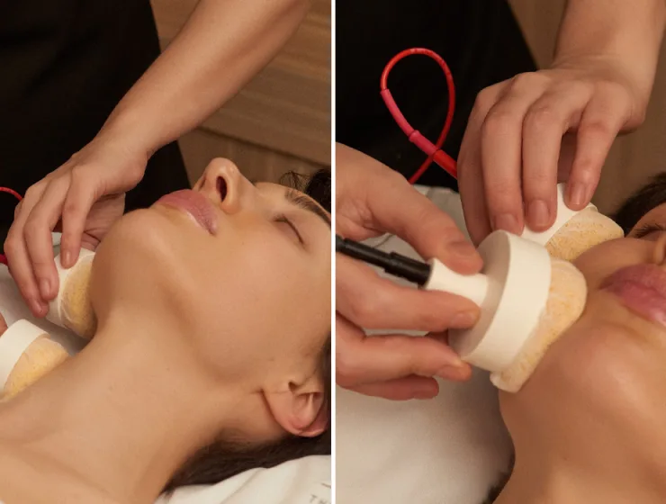 bioelectroterapia facial