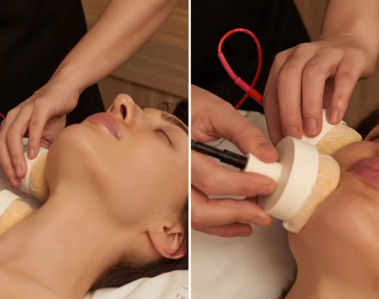 bioelectroterapia facial