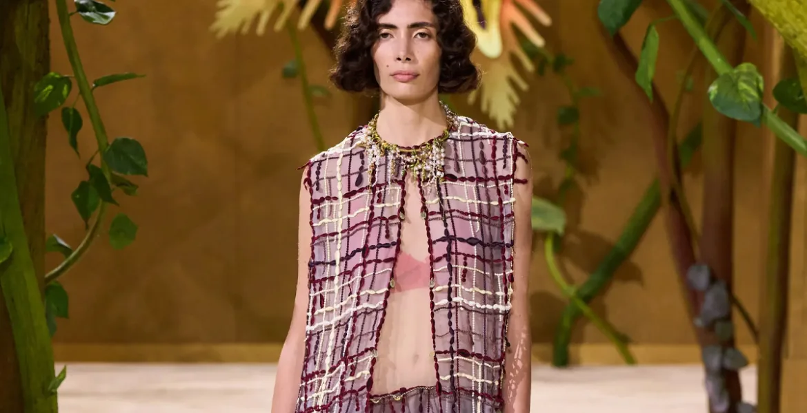 bob desfile chanel