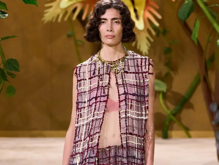 bob desfile chanel