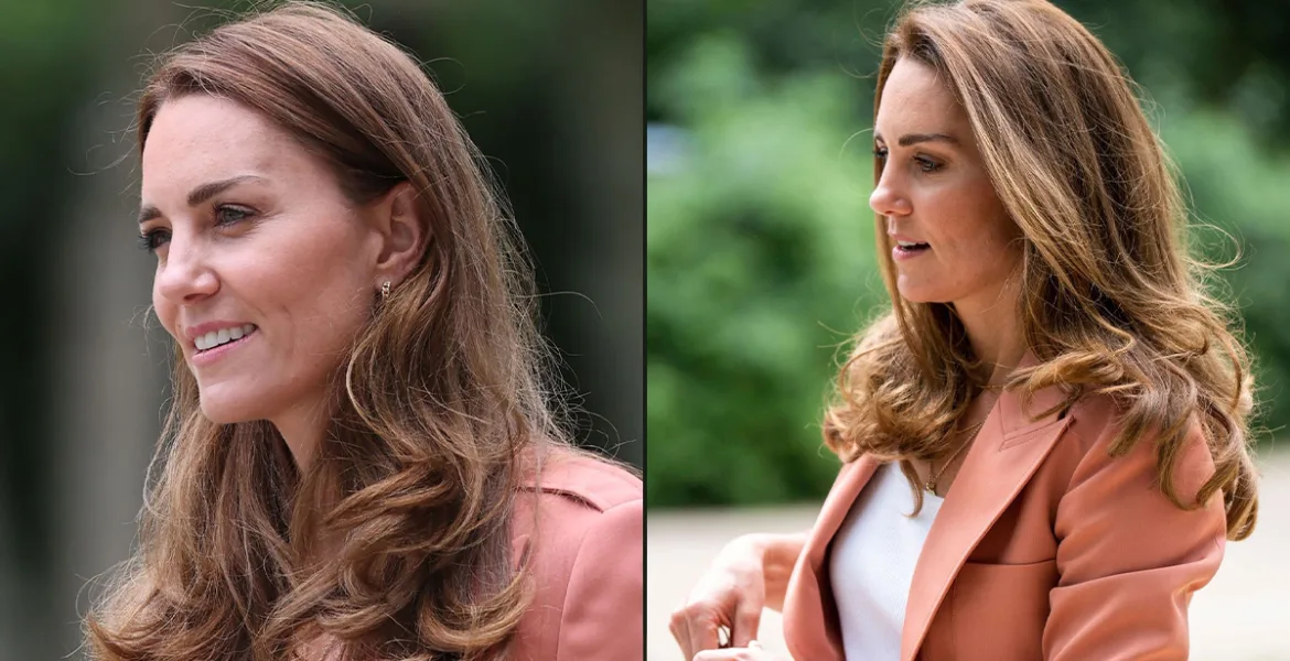 colorimetría Kate Middleton