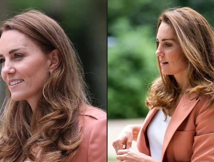 colorimetría Kate Middleton