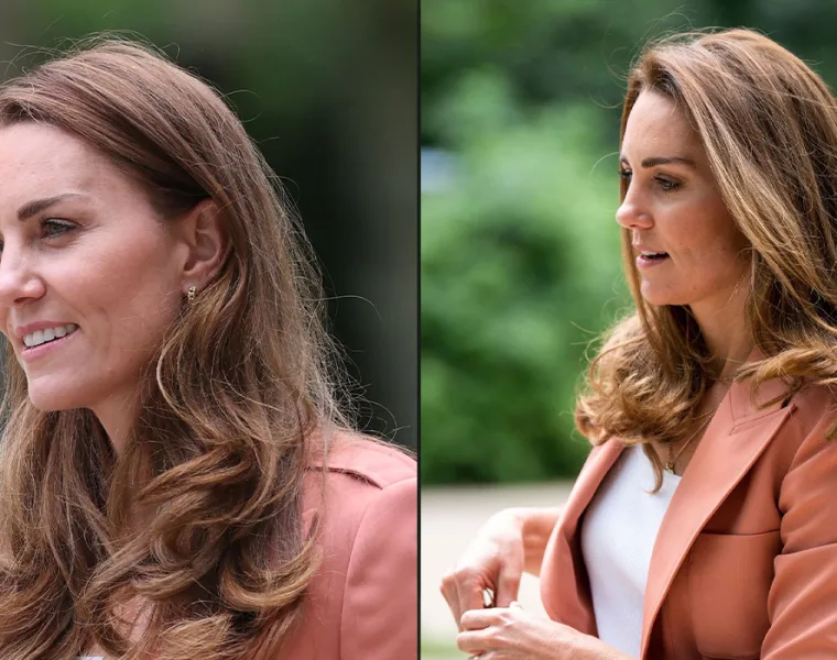 colorimetría Kate Middleton