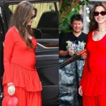 embarazo anne hathaway