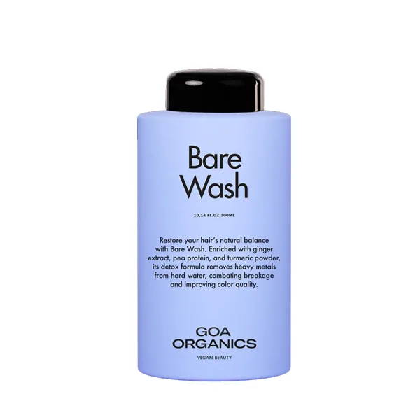 Bare Wash 300 ml Goa Organics