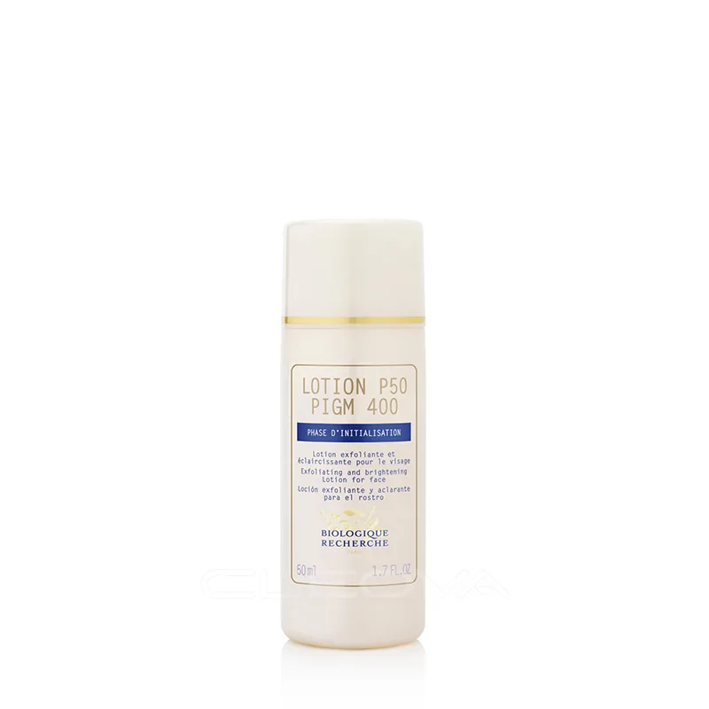 Lotion-P50-Pigm-400-50-ml-Biologique-Recherche