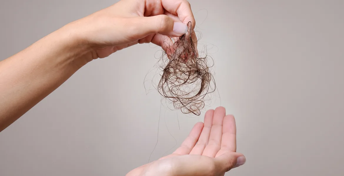 caida cabello otoño